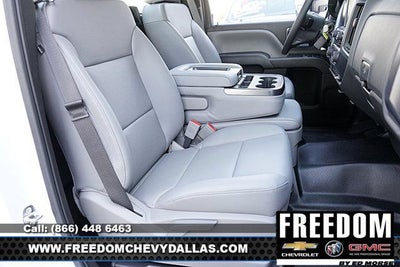 2024 Chevrolet Silverado 5500 HD Work Truck