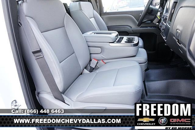 2024 Chevrolet Silverado 5500 HD Work Truck