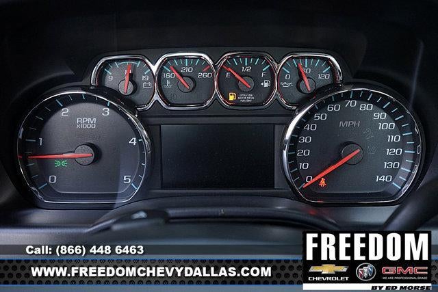 2024 Chevrolet Silverado 5500 HD Work Truck