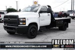 2024 Chevrolet Silverado 5500 HD Work Truck