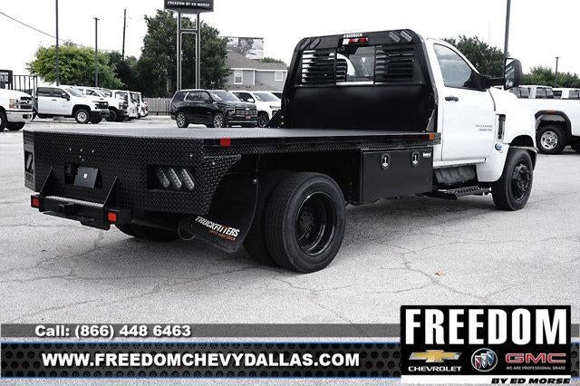 2024 Chevrolet Silverado 5500 HD Work Truck