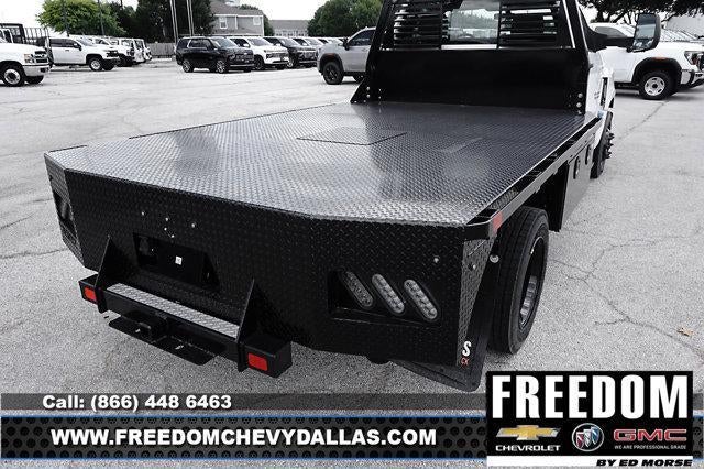 2024 Chevrolet Silverado 5500 HD Work Truck