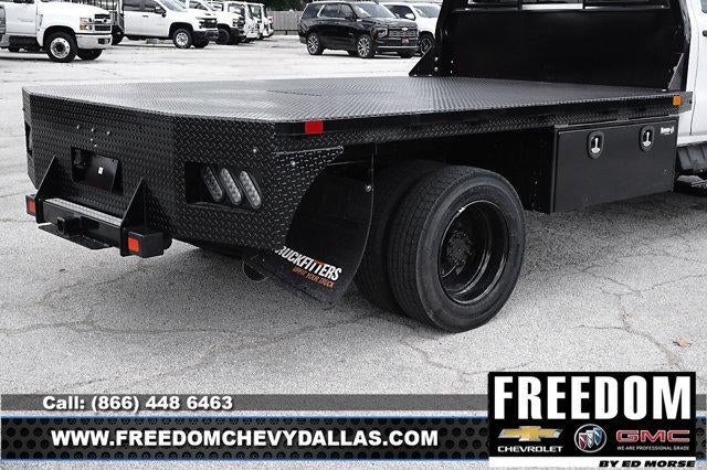 2024 Chevrolet Silverado 5500 HD Work Truck