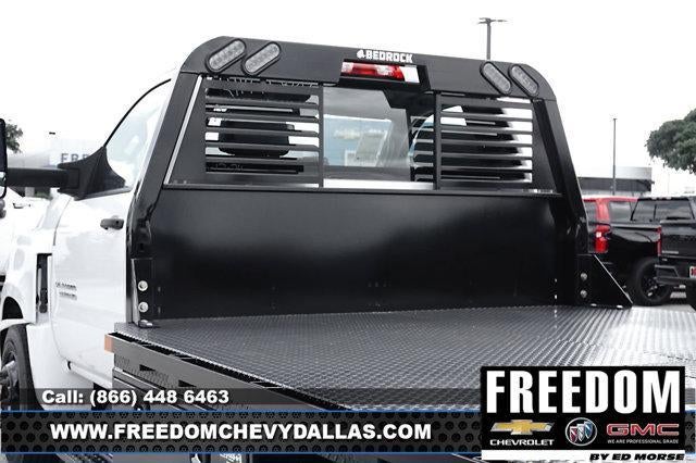 2024 Chevrolet Silverado 5500 HD Work Truck