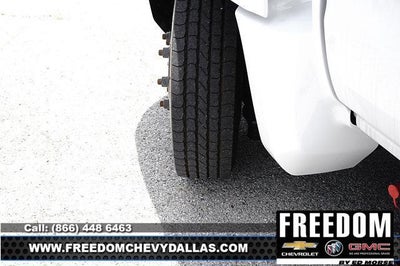 2024 Chevrolet Silverado 5500 HD Work Truck