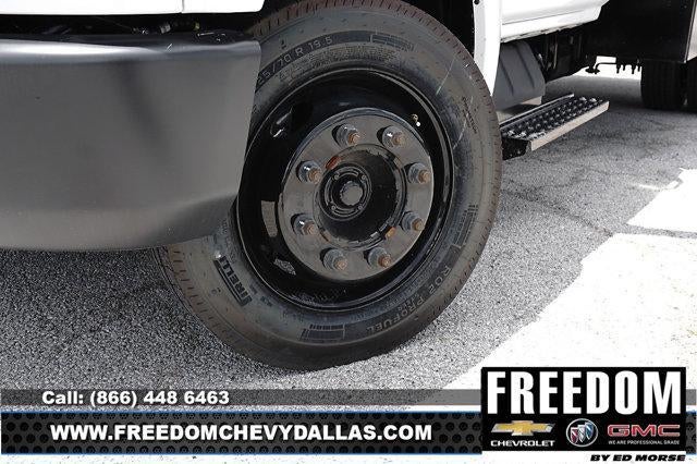 2024 Chevrolet Silverado 5500 HD Work Truck