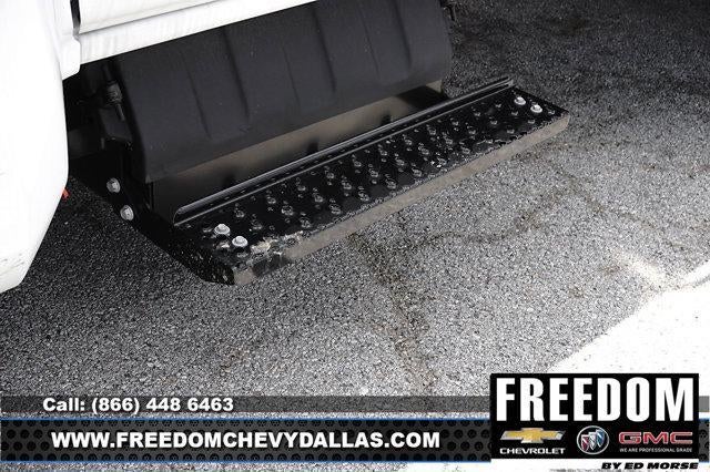 2024 Chevrolet Silverado 5500 HD Work Truck