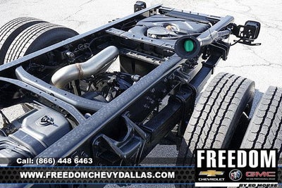 2024 Chevrolet Silverado 5500 HD Work Truck