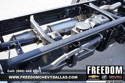 2024 Chevrolet Silverado 5500 HD Work Truck