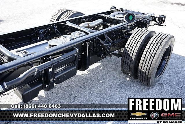2024 Chevrolet Silverado 5500 HD Work Truck