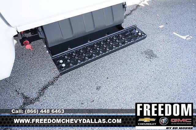 2024 Chevrolet Silverado 5500 HD Work Truck