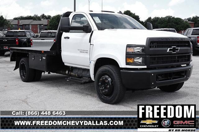 2024 Chevrolet Silverado 5500 HD Work Truck