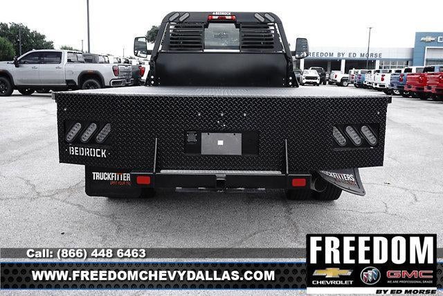 2024 Chevrolet Silverado 5500 HD Work Truck