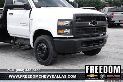 2024 Chevrolet Silverado 5500 HD Work Truck