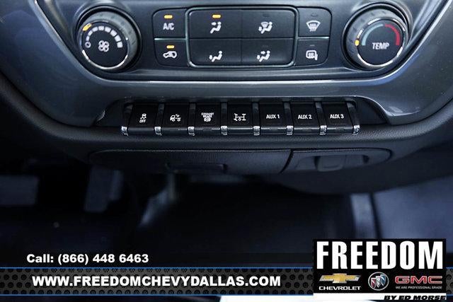 2023 Chevrolet Silverado 5500 HD LT