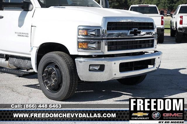 2023 Chevrolet Silverado 5500 HD LT