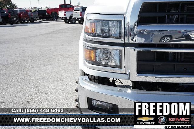 2023 Chevrolet Silverado 5500 HD LT