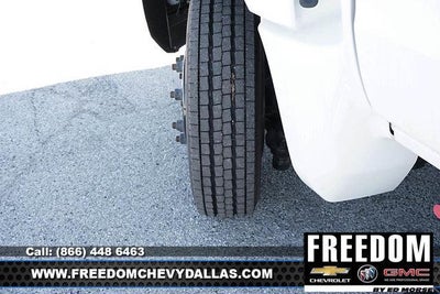 2023 Chevrolet Silverado 5500 HD LT