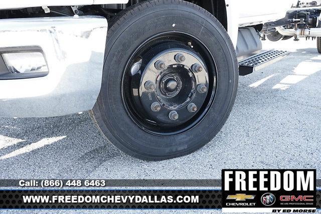 2023 Chevrolet Silverado 5500 HD LT