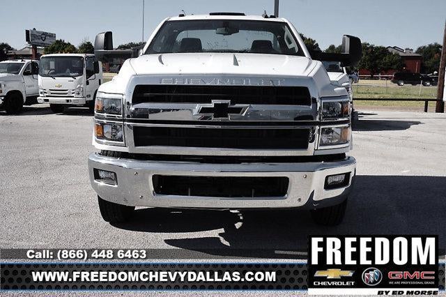 2023 Chevrolet Silverado 5500 HD LT