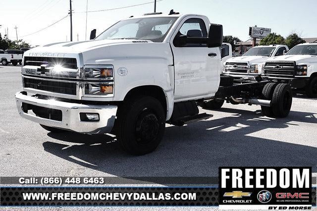 2023 Chevrolet Silverado 5500 HD LT