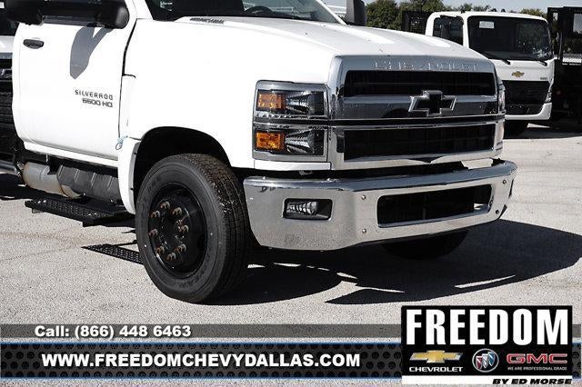 2023 Chevrolet Silverado 5500 HD LT