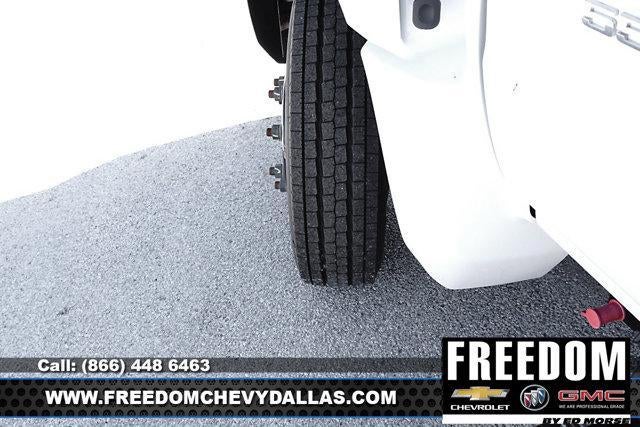 2023 Chevrolet Silverado 5500 HD LT