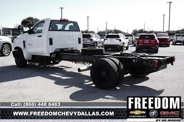 2023 Chevrolet Silverado 5500 HD LT