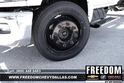 2023 Chevrolet Silverado 5500 HD LT