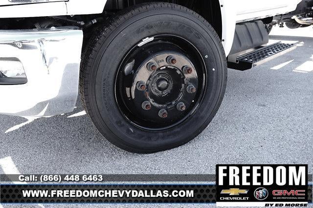 2023 Chevrolet Silverado 5500 HD LT