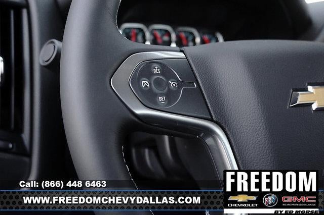 2023 Chevrolet Silverado 5500 HD LT