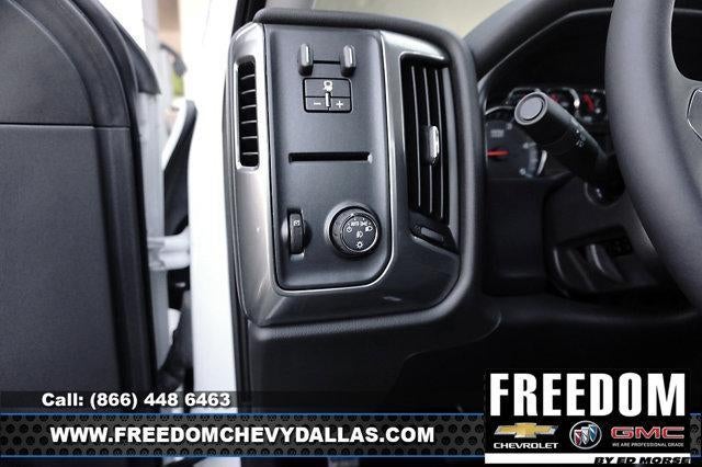 2023 Chevrolet Silverado 5500 HD LT