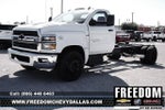 2023 Chevrolet Silverado 5500 HD LT