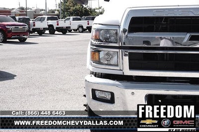 2023 Chevrolet Silverado 5500 HD LT