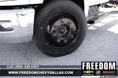 2023 Chevrolet Silverado 5500 HD LT