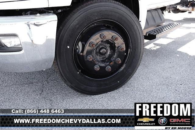 2023 Chevrolet Silverado 5500 HD LT