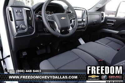 2023 Chevrolet Silverado 5500 HD LT