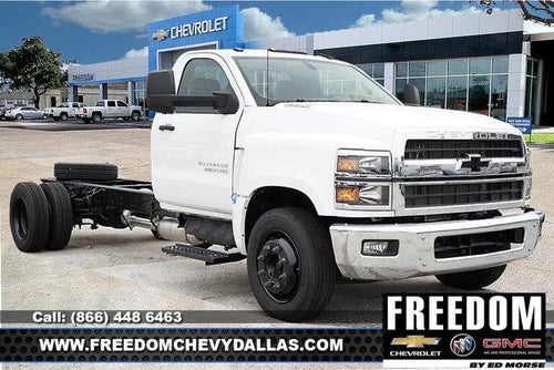 2023 Chevrolet Silverado 5500 HD LT