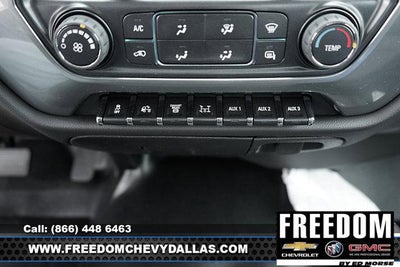 2023 Chevrolet Silverado 5500 HD LT