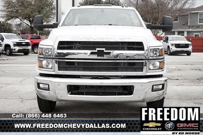 2023 Chevrolet Silverado 5500 HD LT