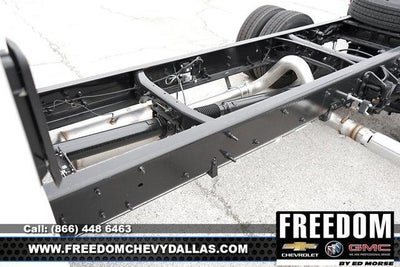 2023 Chevrolet Silverado 5500 HD LT