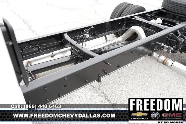 2023 Chevrolet Silverado 5500 HD LT