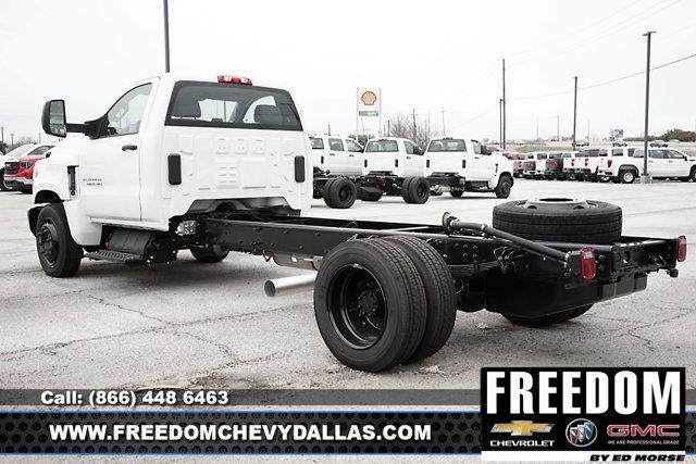 2023 Chevrolet Silverado 5500 HD LT