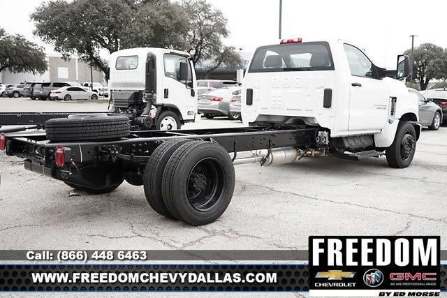 2023 Chevrolet Silverado 5500 HD LT