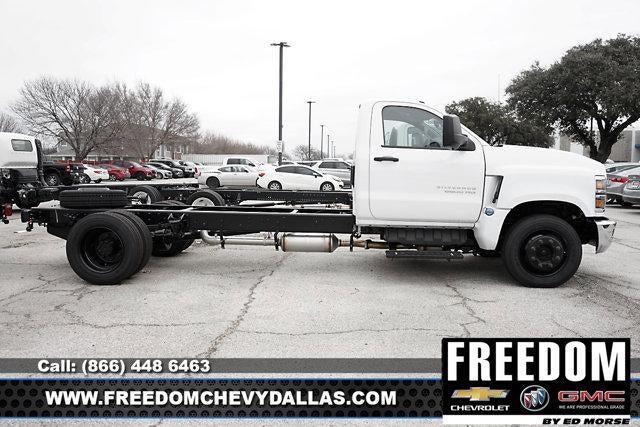 2023 Chevrolet Silverado 5500 HD LT