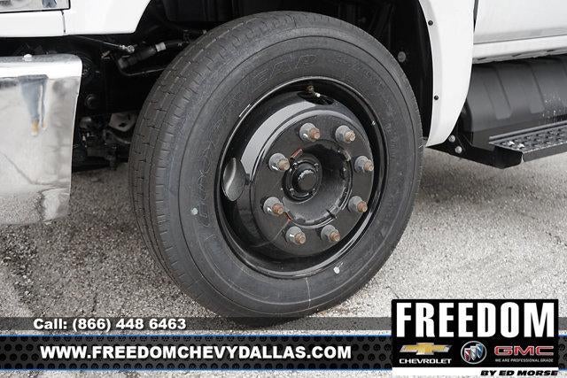 2023 Chevrolet Silverado 5500 HD LT