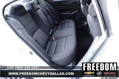 2025 Nissan Altima SV FWD