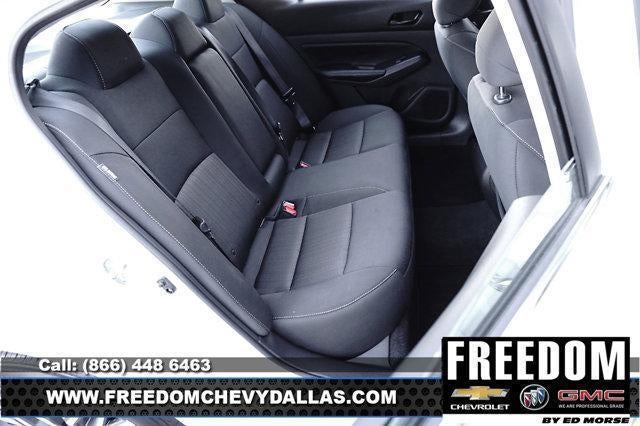 2025 Nissan Altima SV FWD