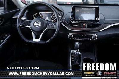 2025 Nissan Altima SV FWD