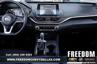 2025 Nissan Altima SV FWD